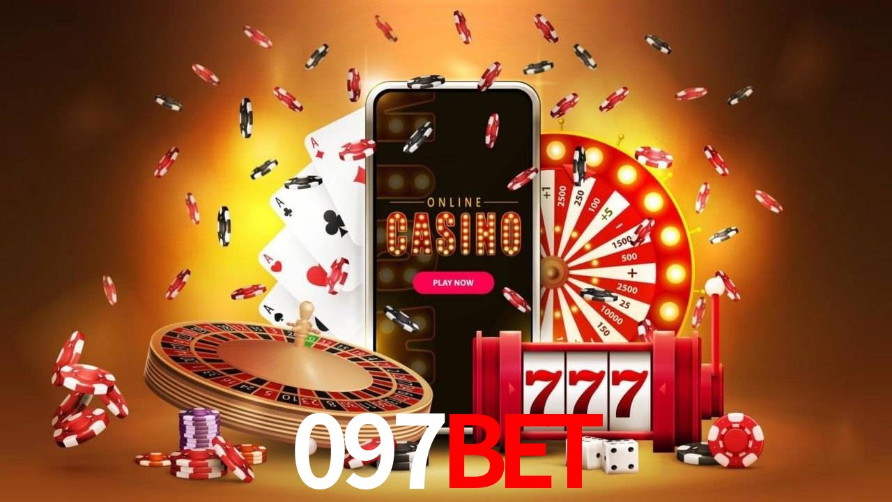 Slot Games 097bet
